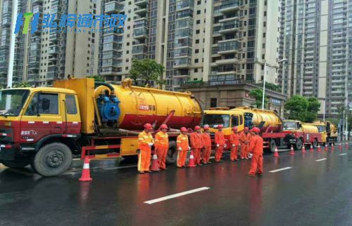 南京高淳区疏通下水道的简宜方法